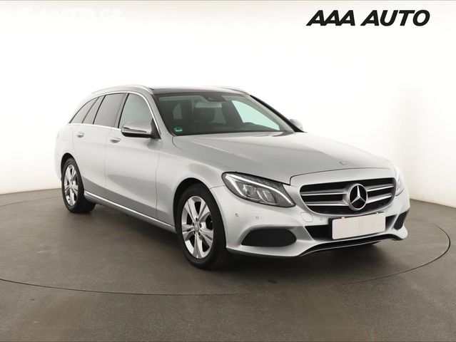 Mercedes Třída C